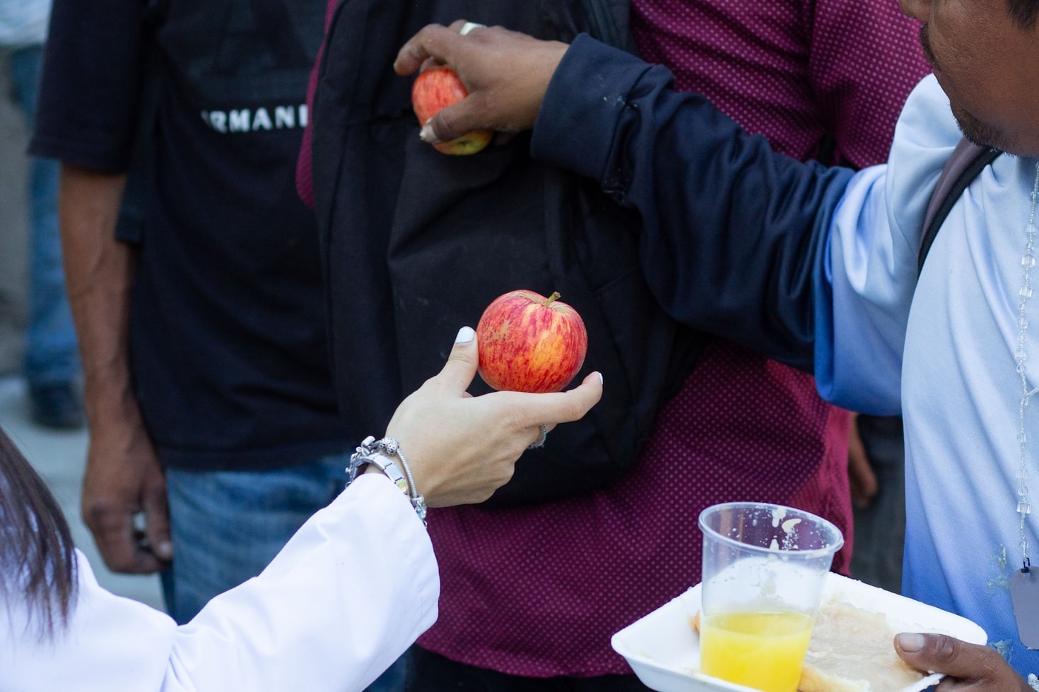 The Impact Of Shared Meals On Community Unity